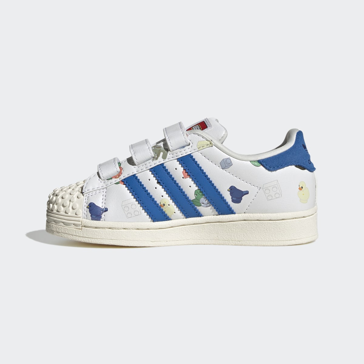 Adidas Superstar x LEGO® Shoes. 7 Adidas Superstar x LEGO® Shoes. 7