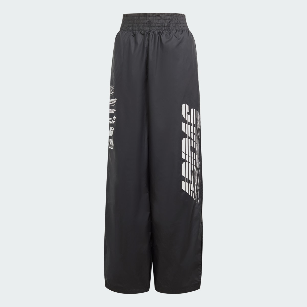 Adidas Side Leg Graphics Track Pants. 4