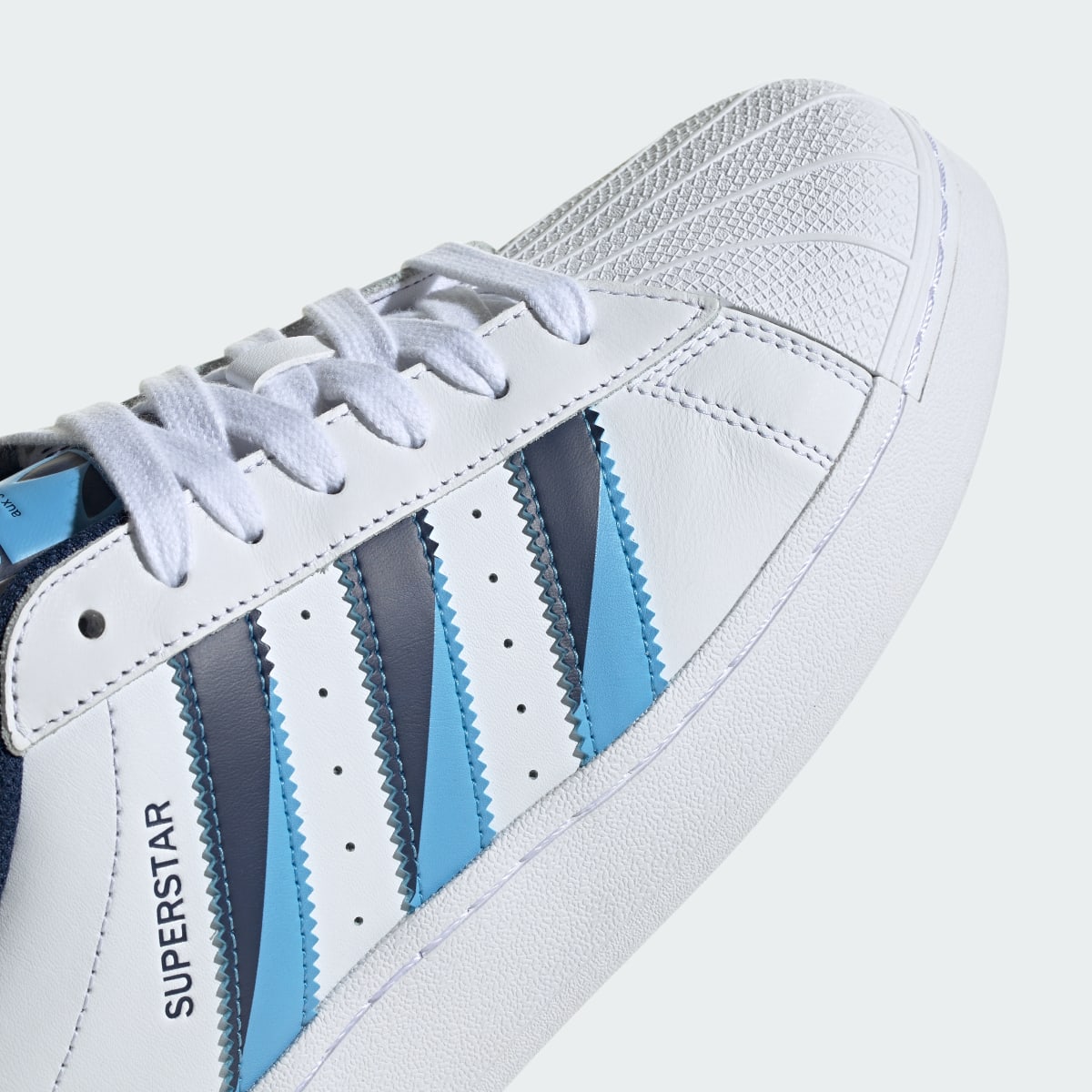 Adidas Superstar XLG Shoes. 8