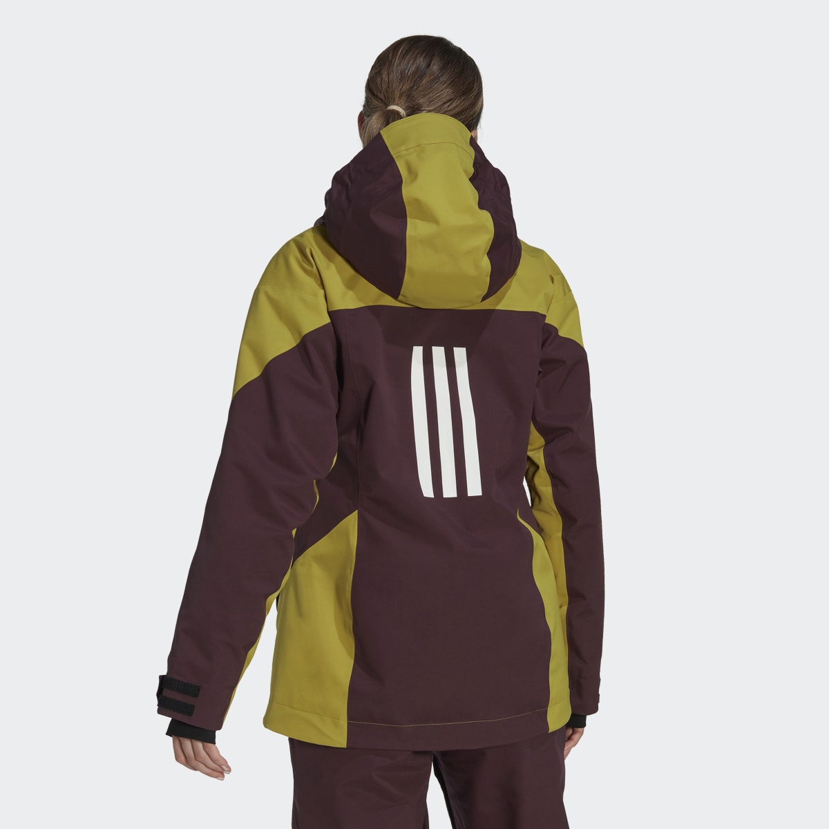 Adidas Giacca Terrex MYSHELTER Snow 2-Layer Insulated. 4