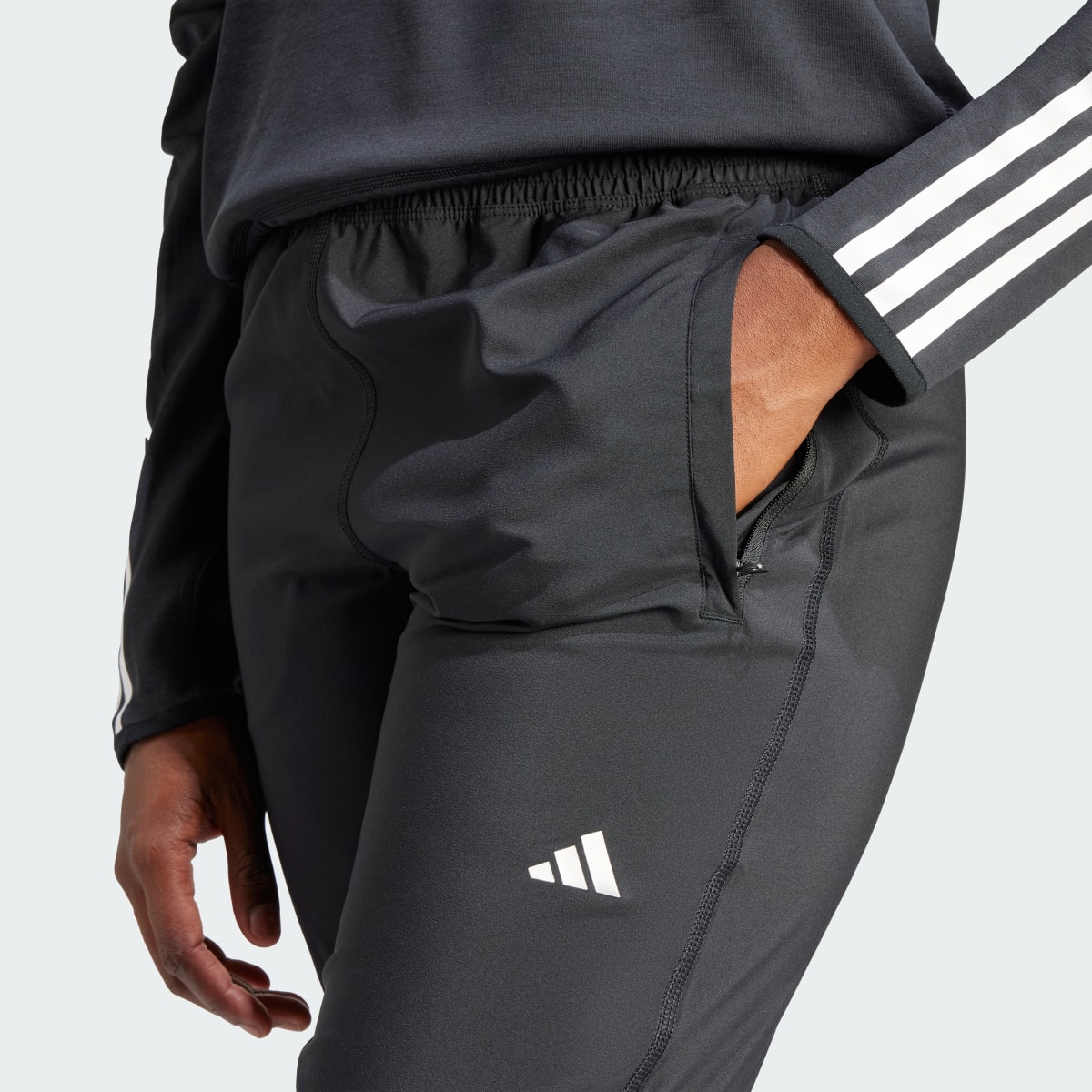 Adidas Own the Run Pants. 5