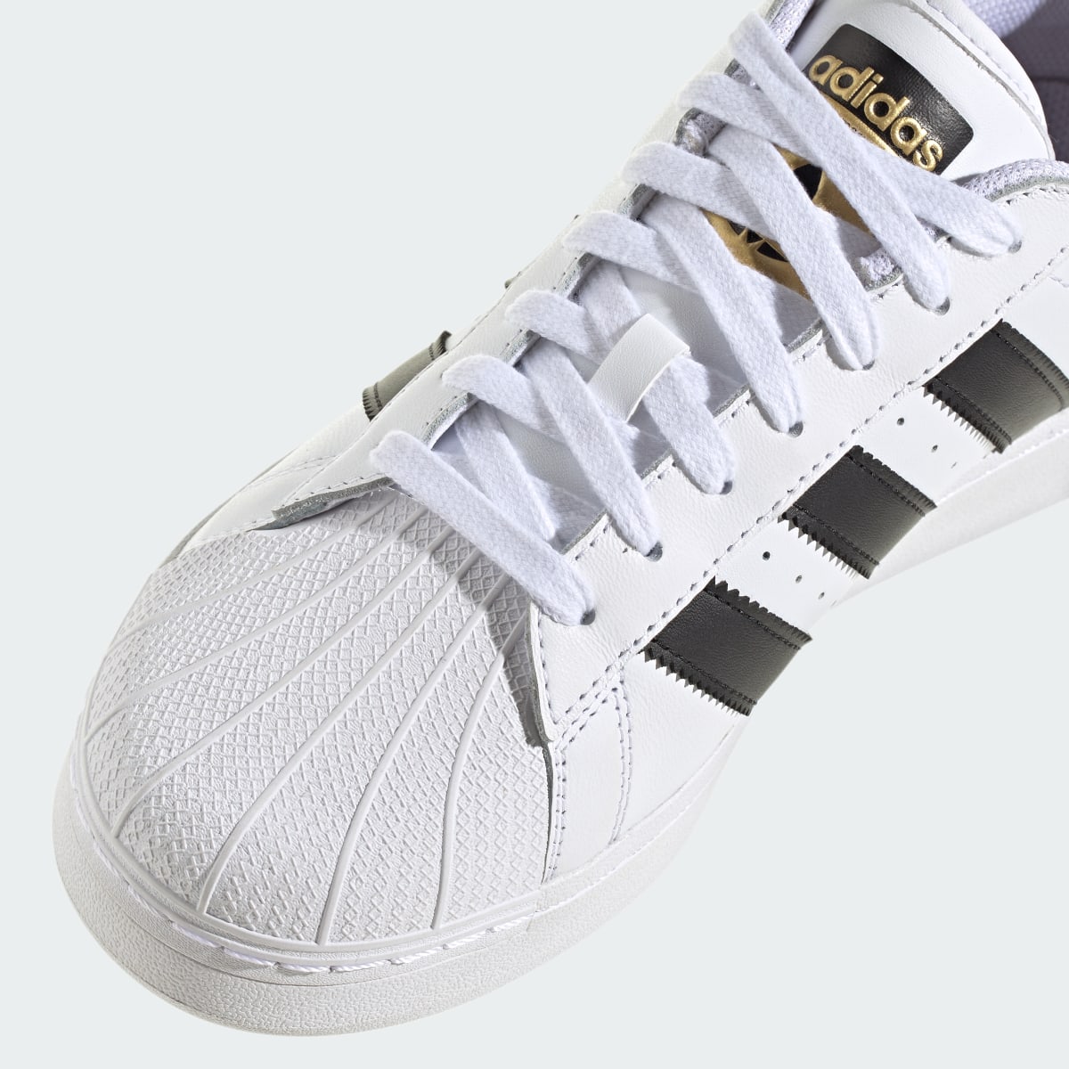Adidas Superstar XLG Ayakkabı. 10