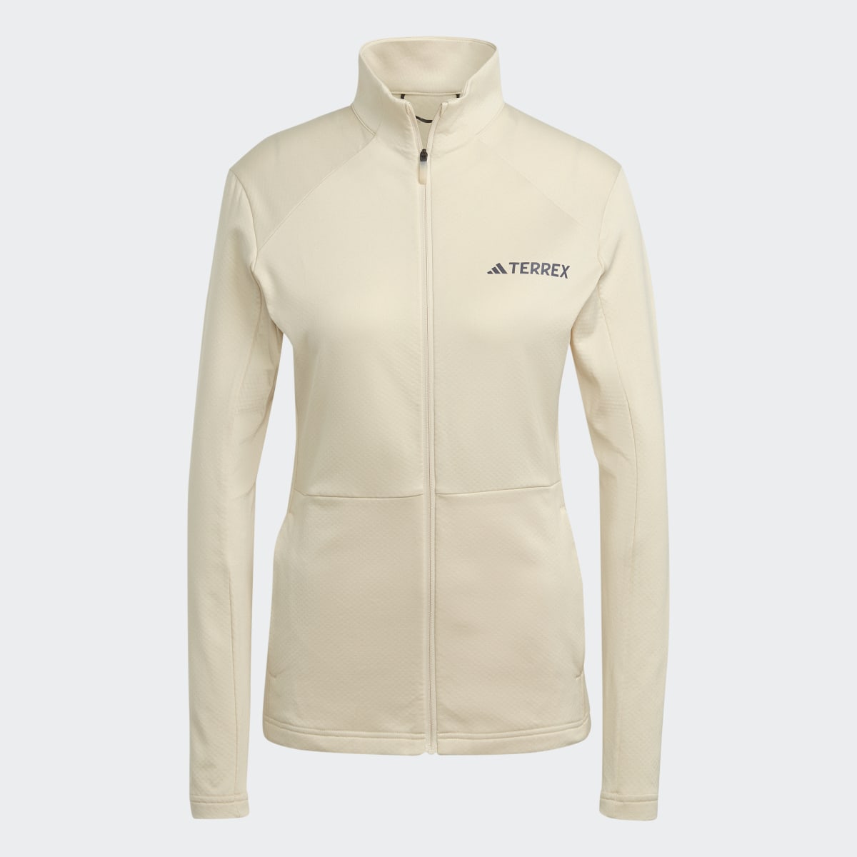 Adidas Terrex Multi Full-Zip Fleece Fermuarlı Üst. 5