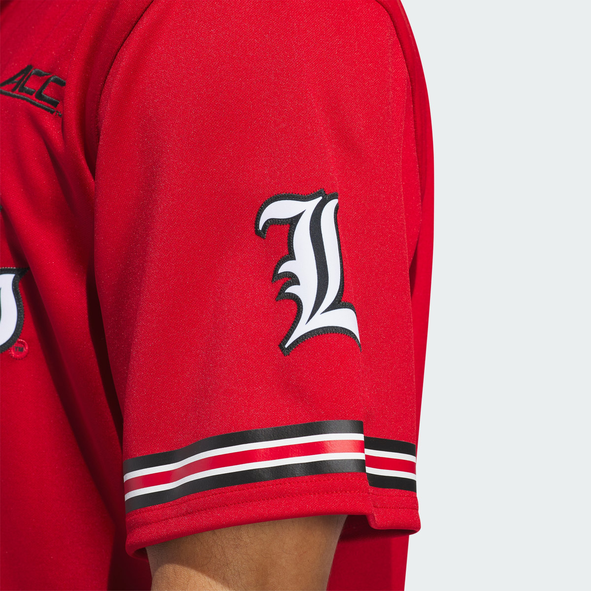 Adidas Louisville Reverse Retro Replica Baseball Jersey. 7