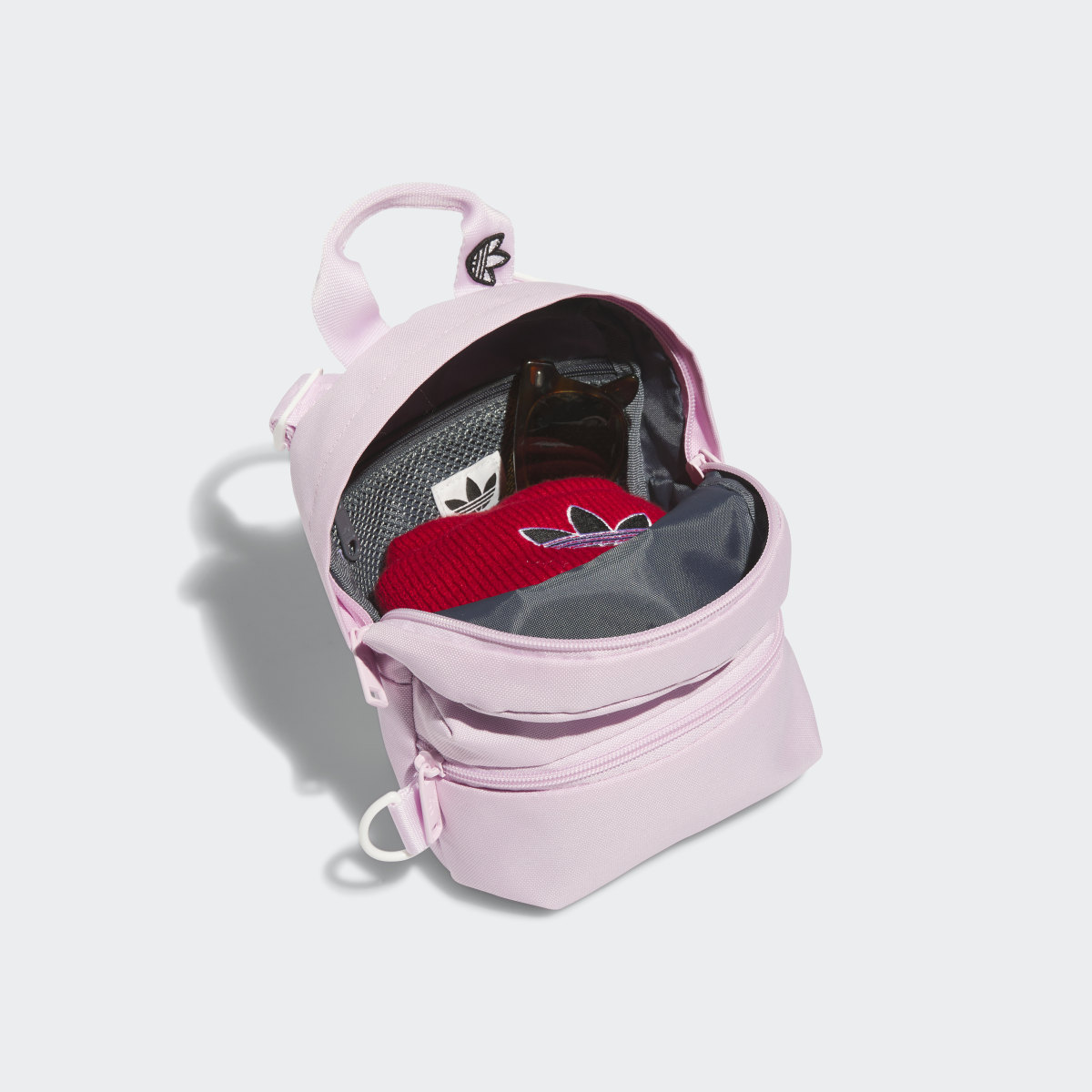Adidas Trefoil 2.0 Mini Backpack. 5