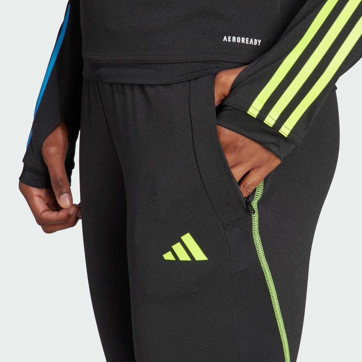 Adidas Arsenal Tiro 23 Training Pants. 6