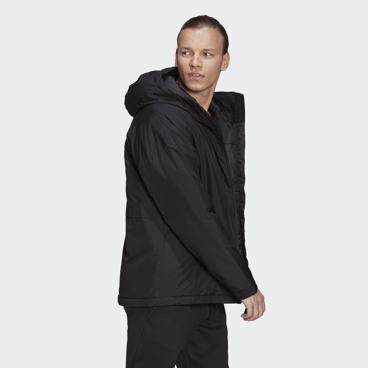 Adidas Traveer Insulated Jacket. 5