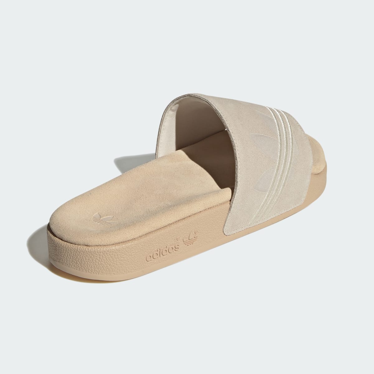 Adidas Adilette Premium Slides. 6