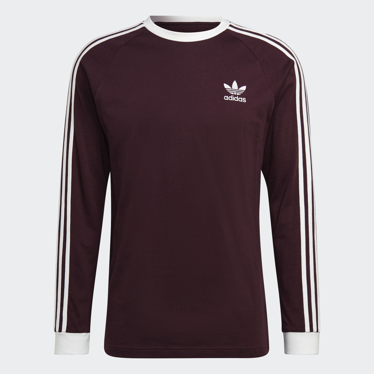 Adidas ADICOLOR CLASSICS 3-STRIPES Long-Sleeve Top TE. 5