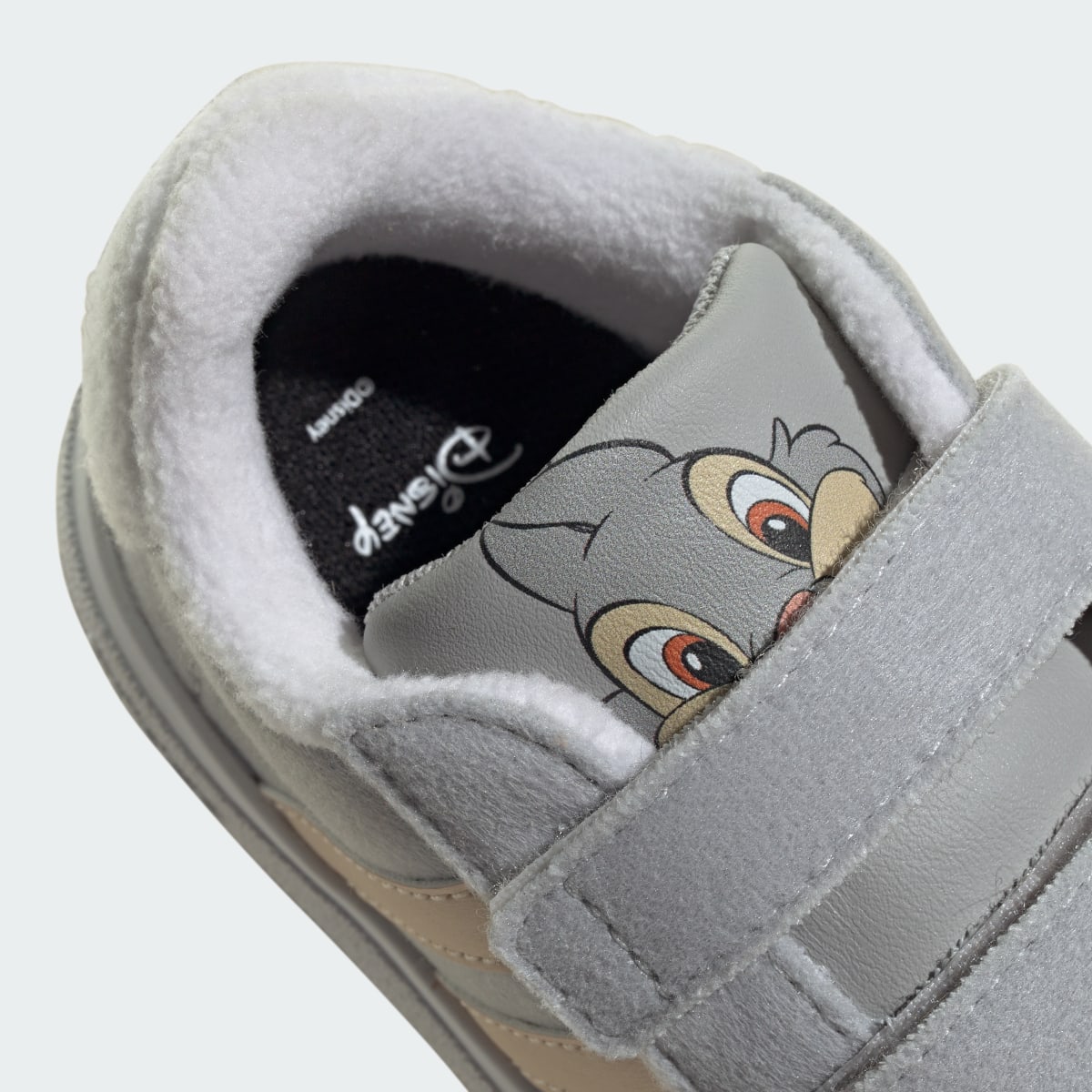 Adidas Grand Court x Disney Bambi Thumper Kids Schuh. 8