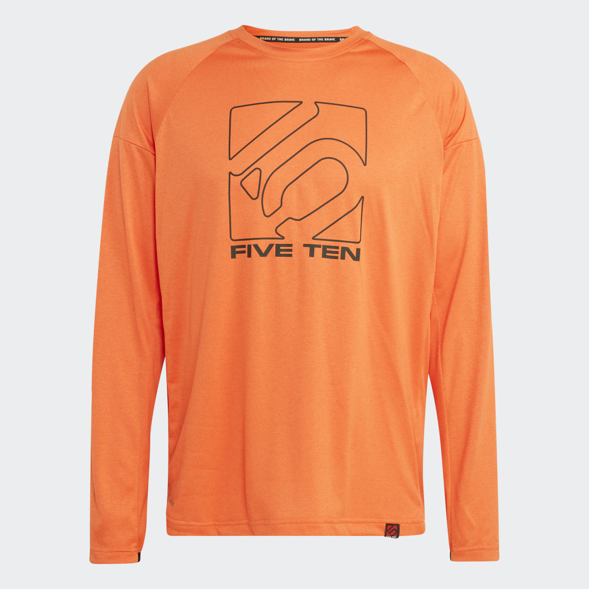 Adidas Camiseta manga larga Five Ten. 5