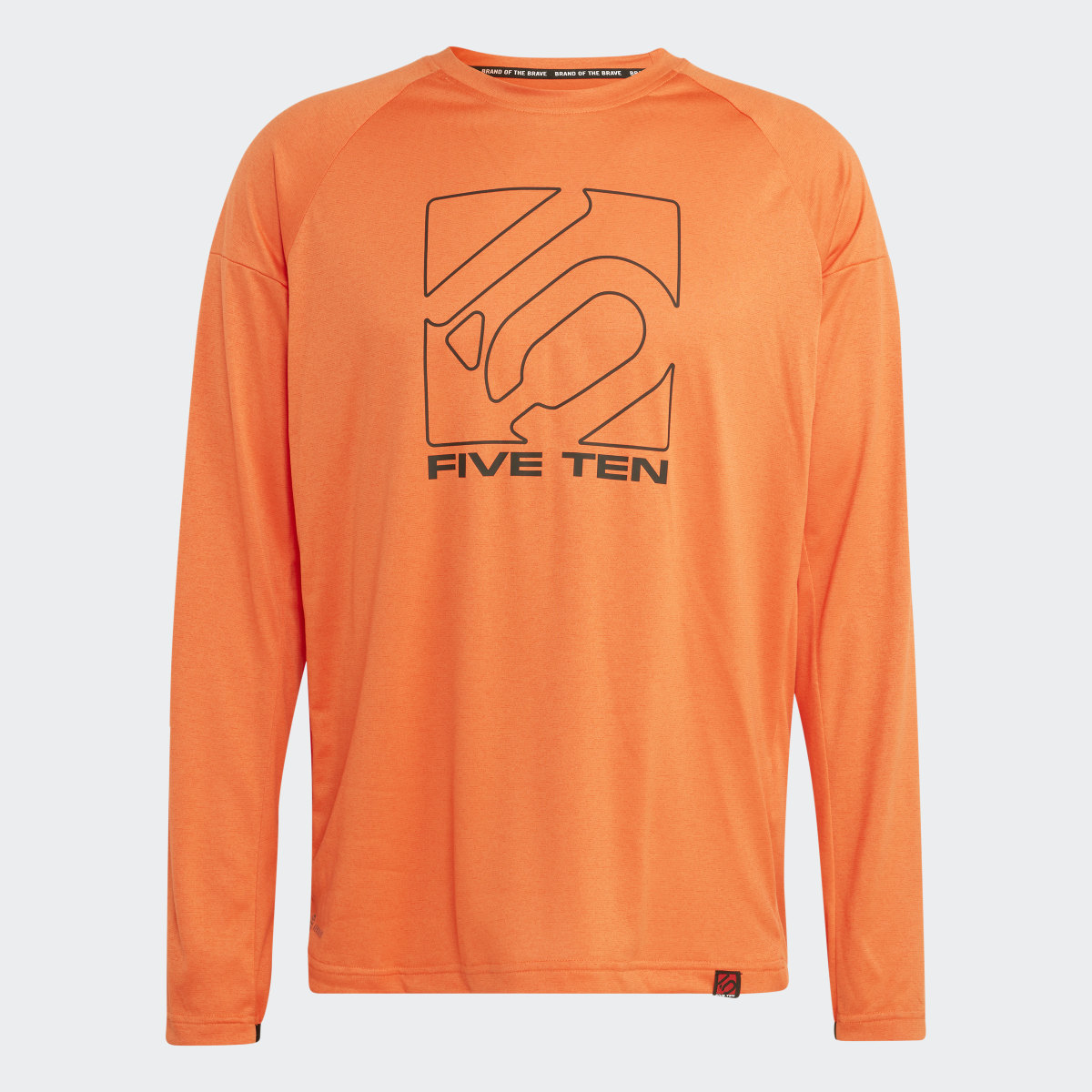 Adidas Five Ten Long Sleeve Trikot. 5