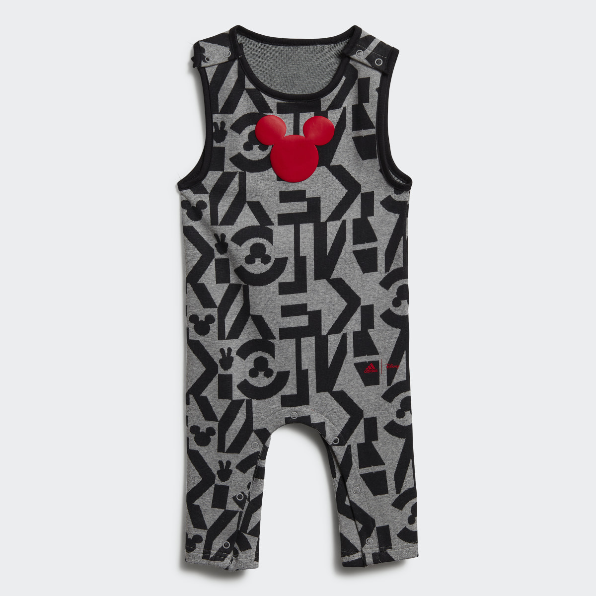 Adidas x Disney Mickey Mouse Bodysuit Set. 5