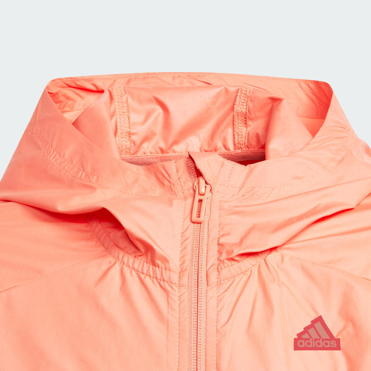 Adidas City Escape Woven Lightweight Packable Windbreaker. 6