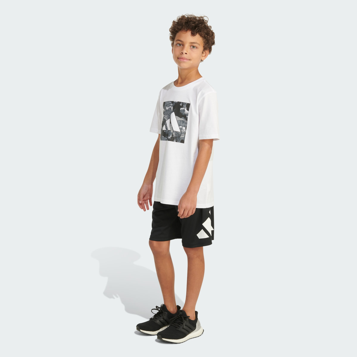 Adidas SS BSKTBALL SUMMER TEE. 6