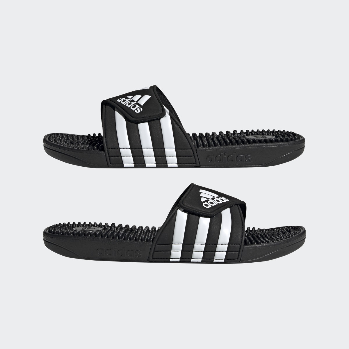 Adidas Adissage Slides. 10