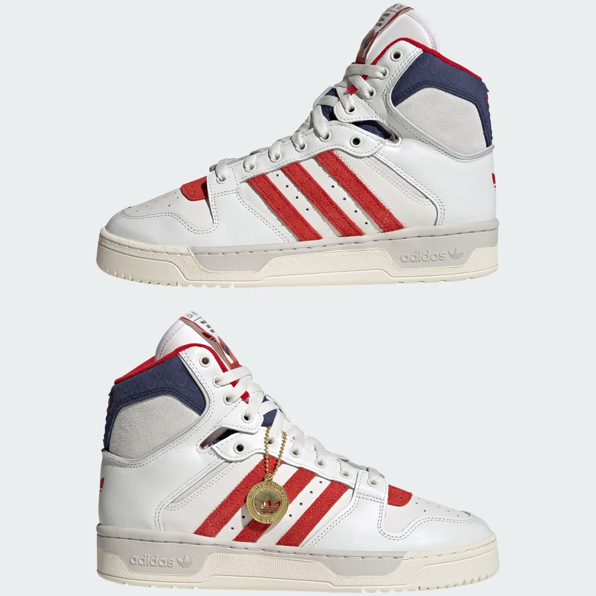 Adidas Conductor High Schuh. 9