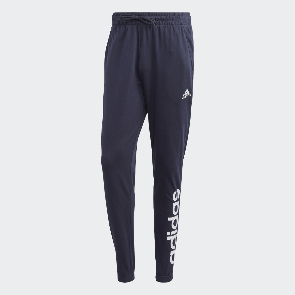 Adidas Pants Essentials Tapered Logo. 4