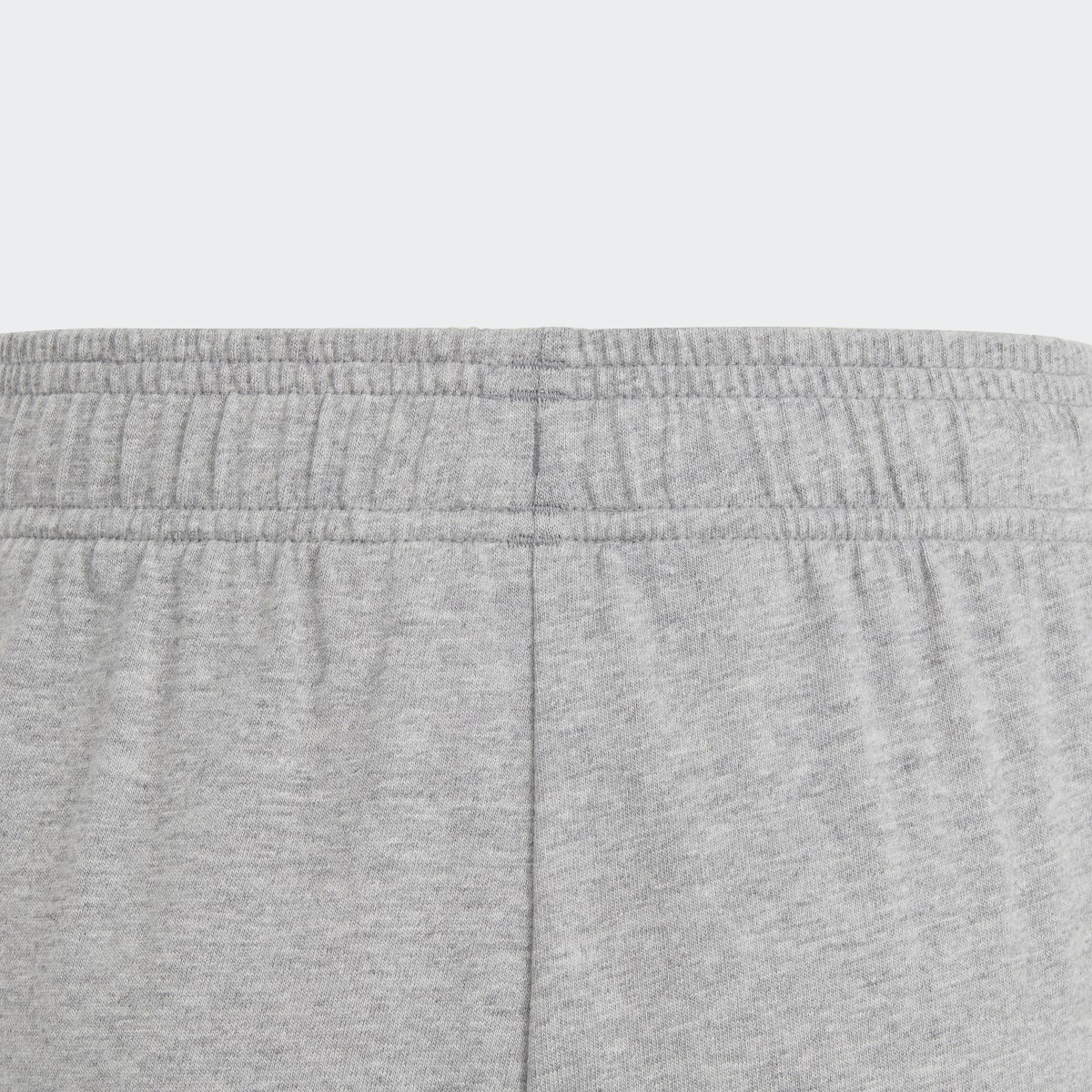 Adidas Essentials Big Logo Cotton Shorts. 4