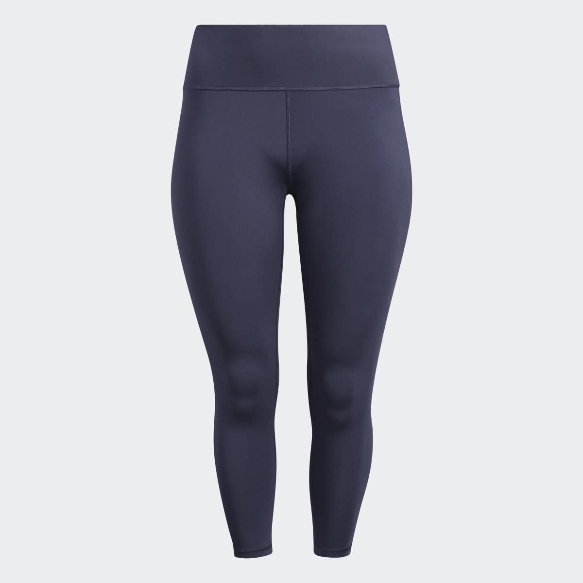 Adidas Optime Training Leggings (Plus Size). 4