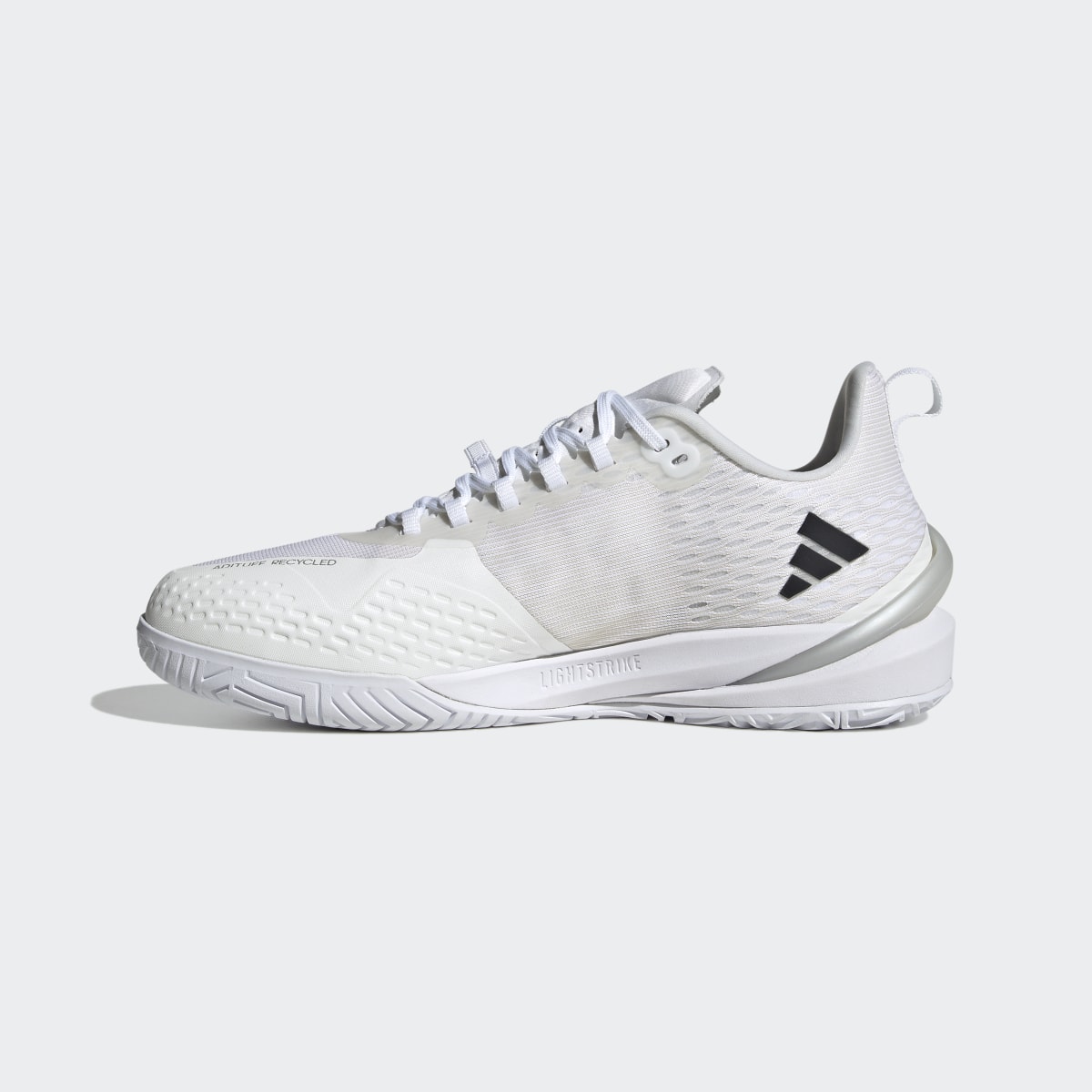 Adidas Adizero Cybersonic Tennis Shoes. 10