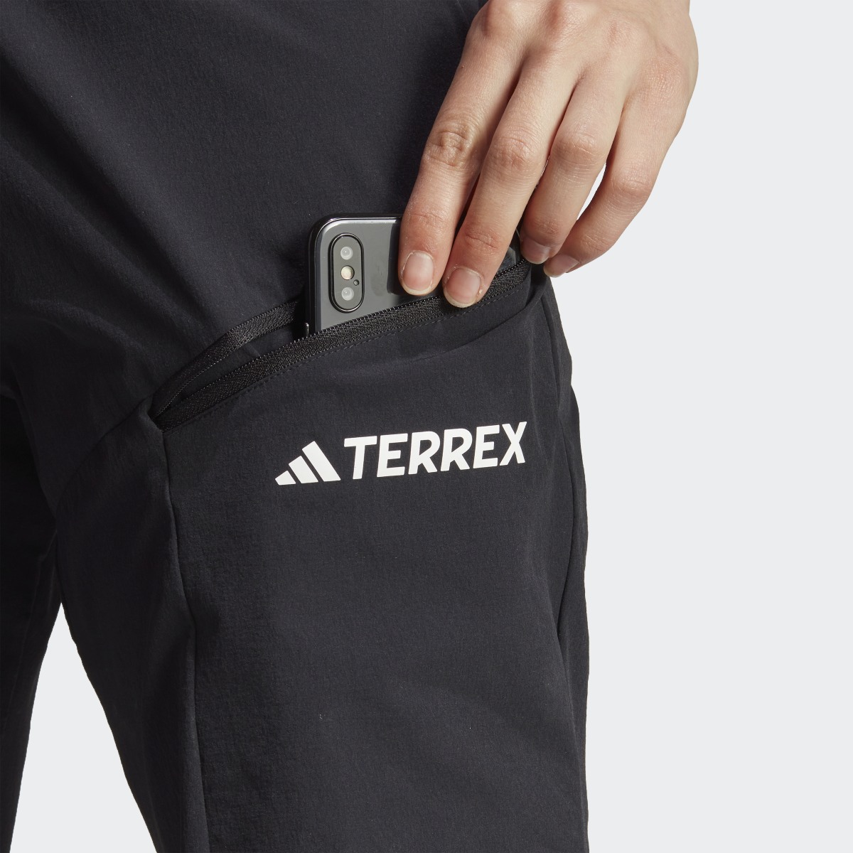 Adidas TERREX Xperior Shorts. 5
