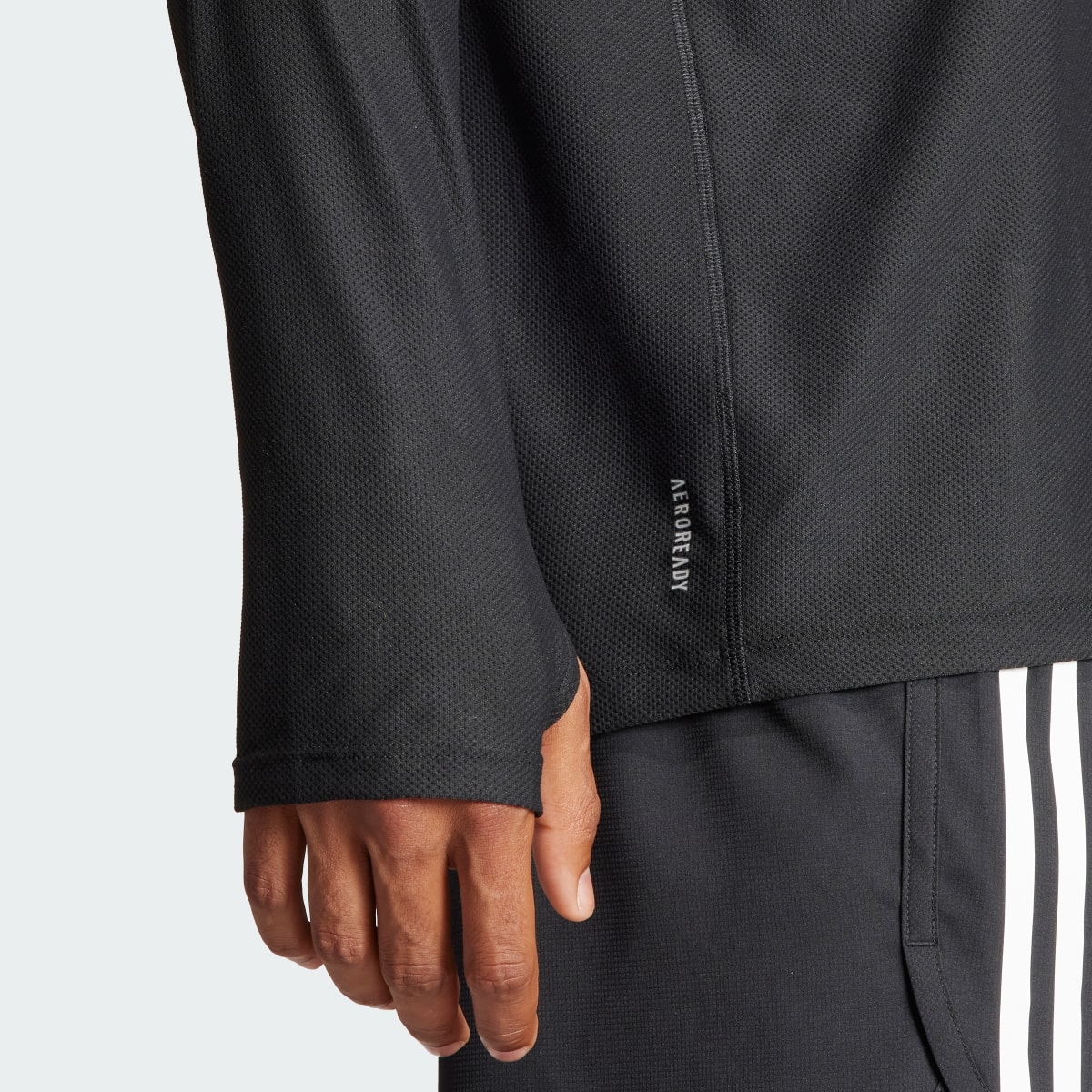Adidas Own The Run Long Sleeve Long-Sleeve Top. 7