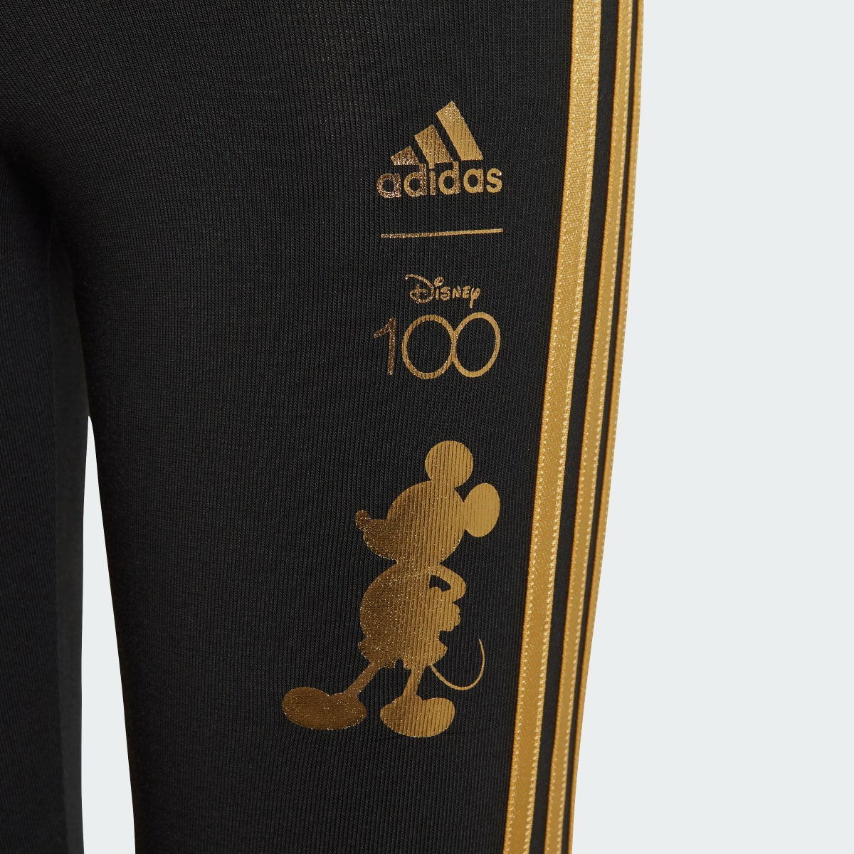 Adidas Licras adidas x Disney 100 Corte Medio. 6