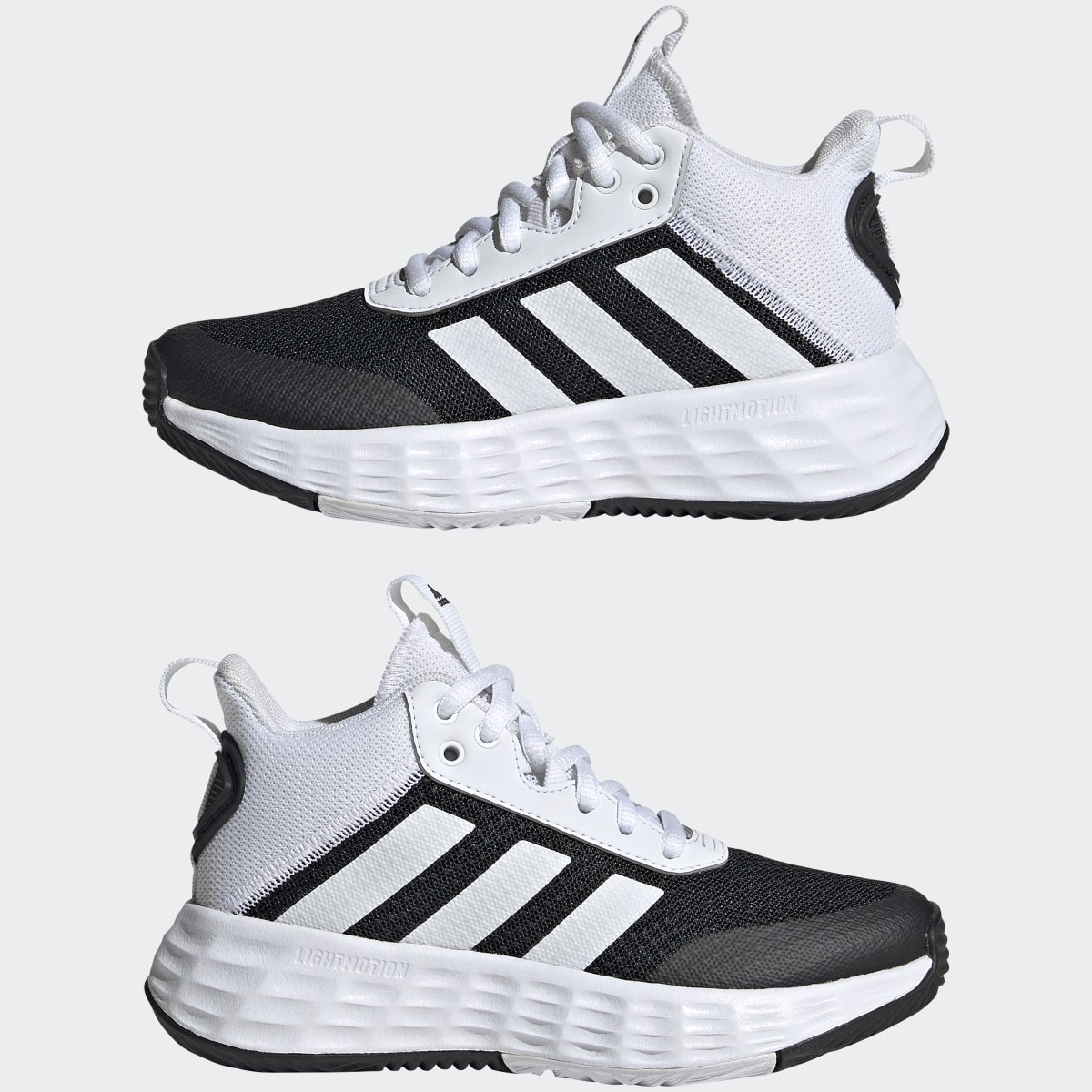 Adidas Ownthegame 2.0 Basketball Shoes. 8