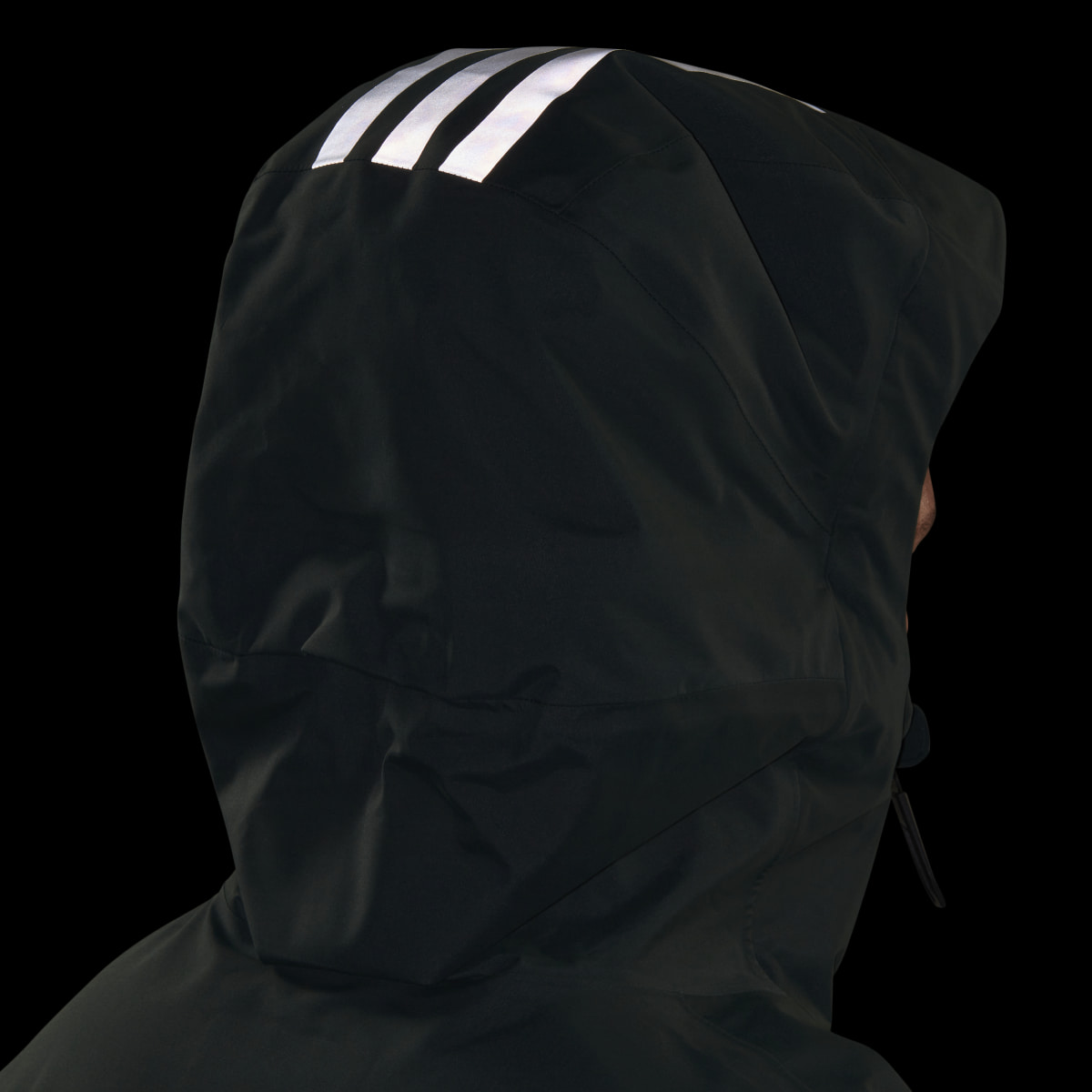 Adidas Veste de ski triple épaisseur Terrex MYSHELTER GORE-TEX. 9