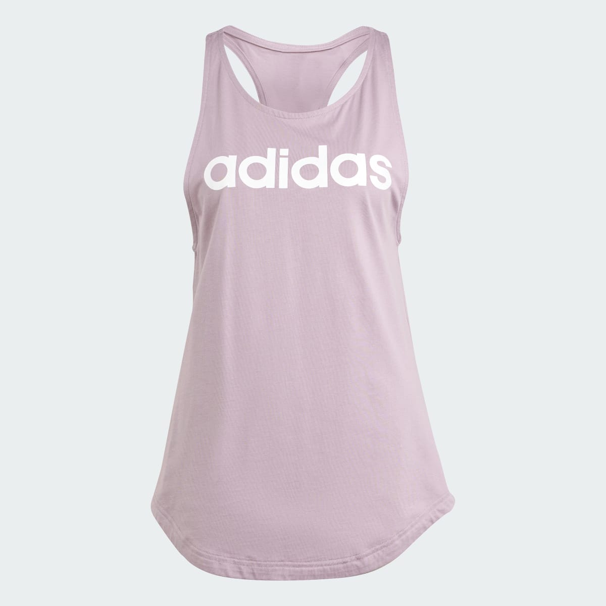 Adidas Essentials Loose Logo Tank Top. 5