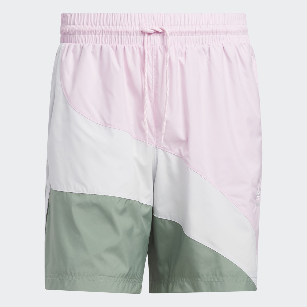 Adidas Short tissé Swirl. 4