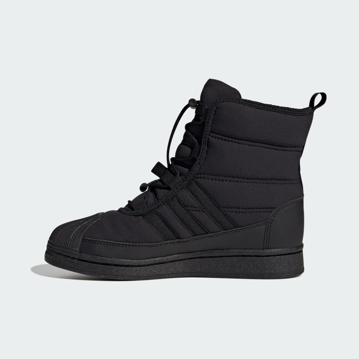 Adidas Bota Superstar (Adolescentes). 7