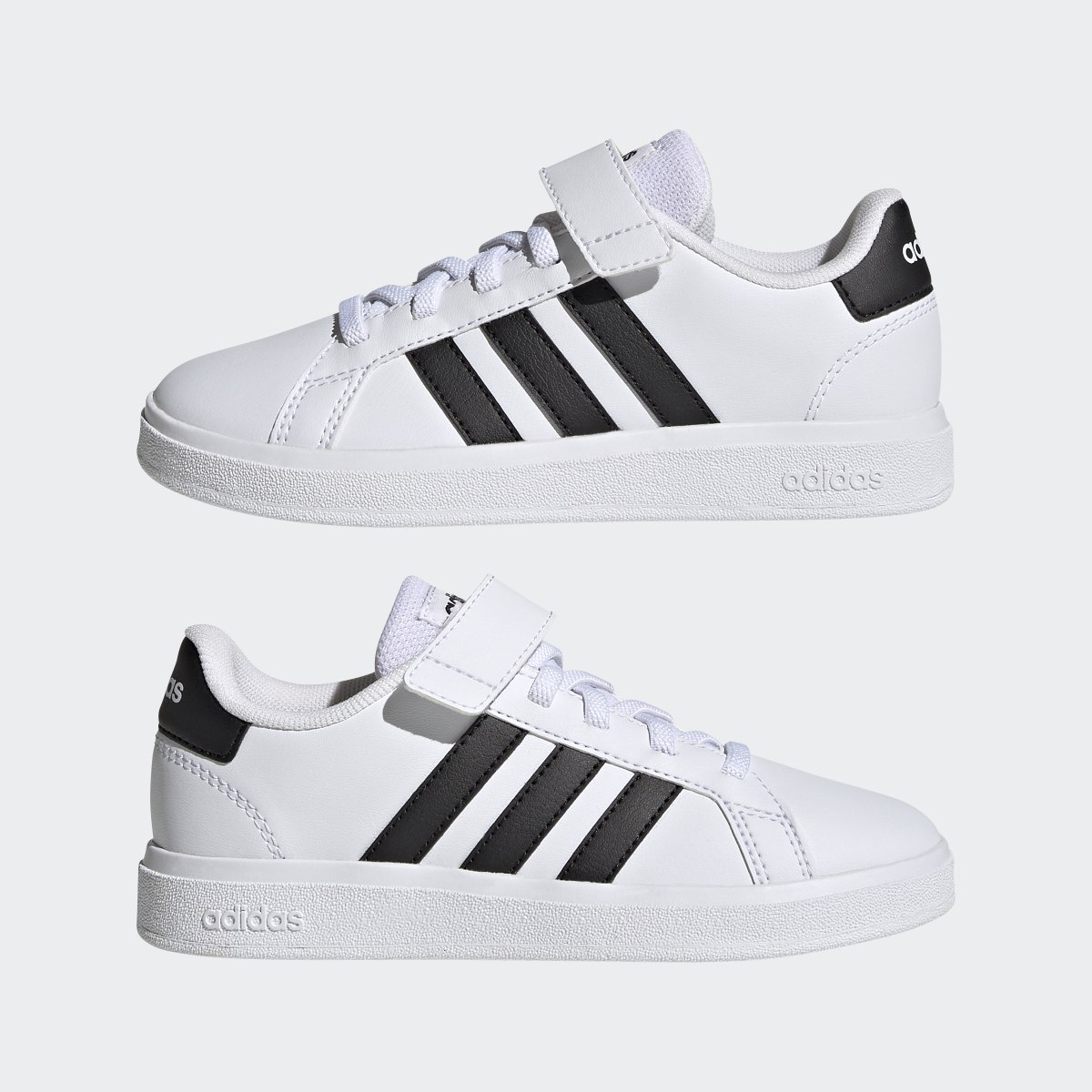 Adidas Grand Court Shoes. 8