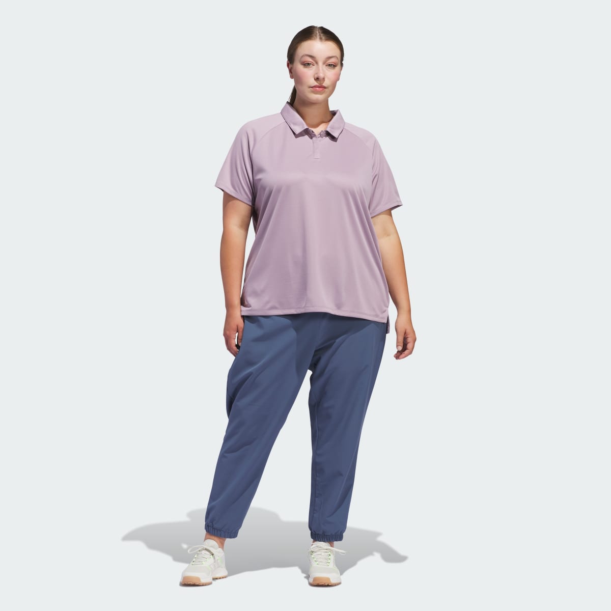 Adidas Calças Ultimate365 – Mulher (Plus Size). 5