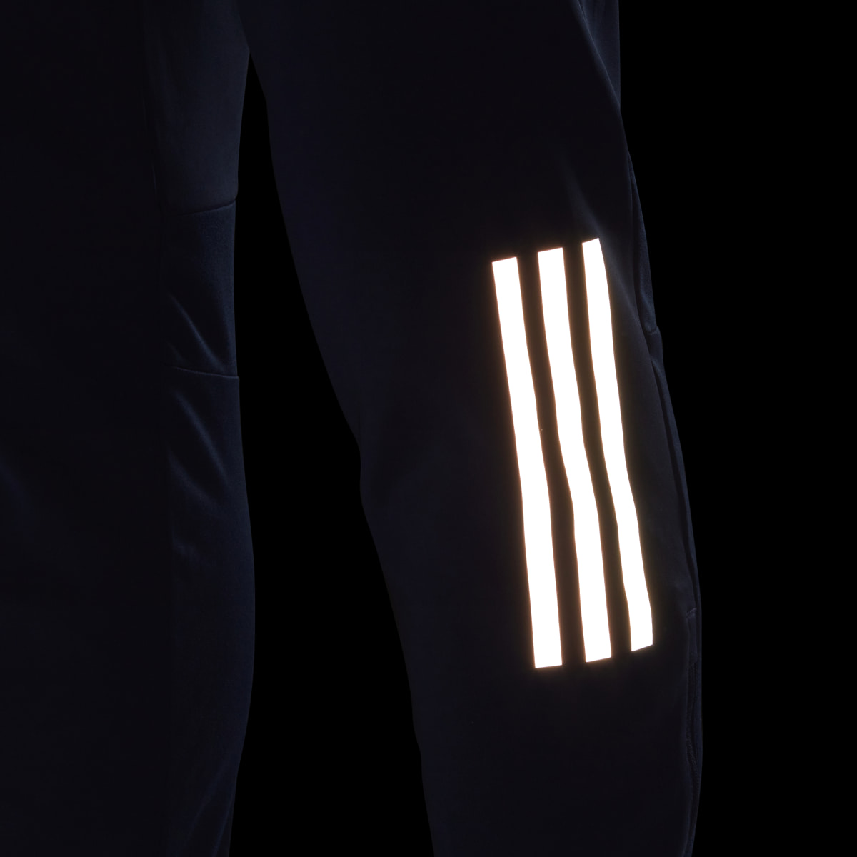 Adidas Own the Run Astro Knit Pants. 6