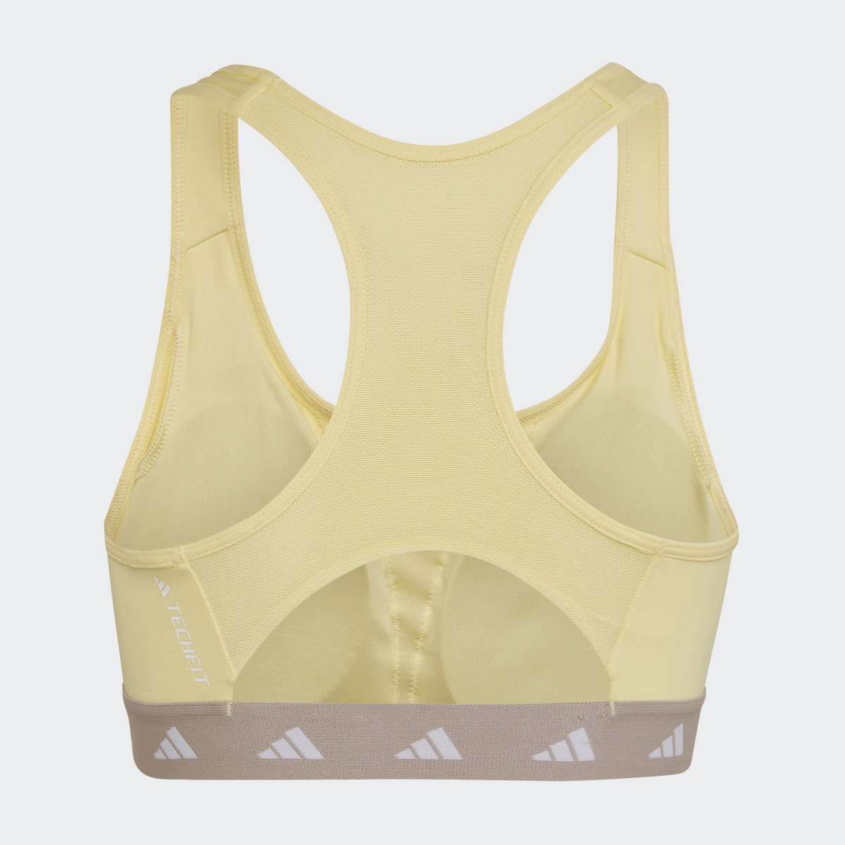 Adidas Powerreact Training Medium-Support Techfit Bra. 6