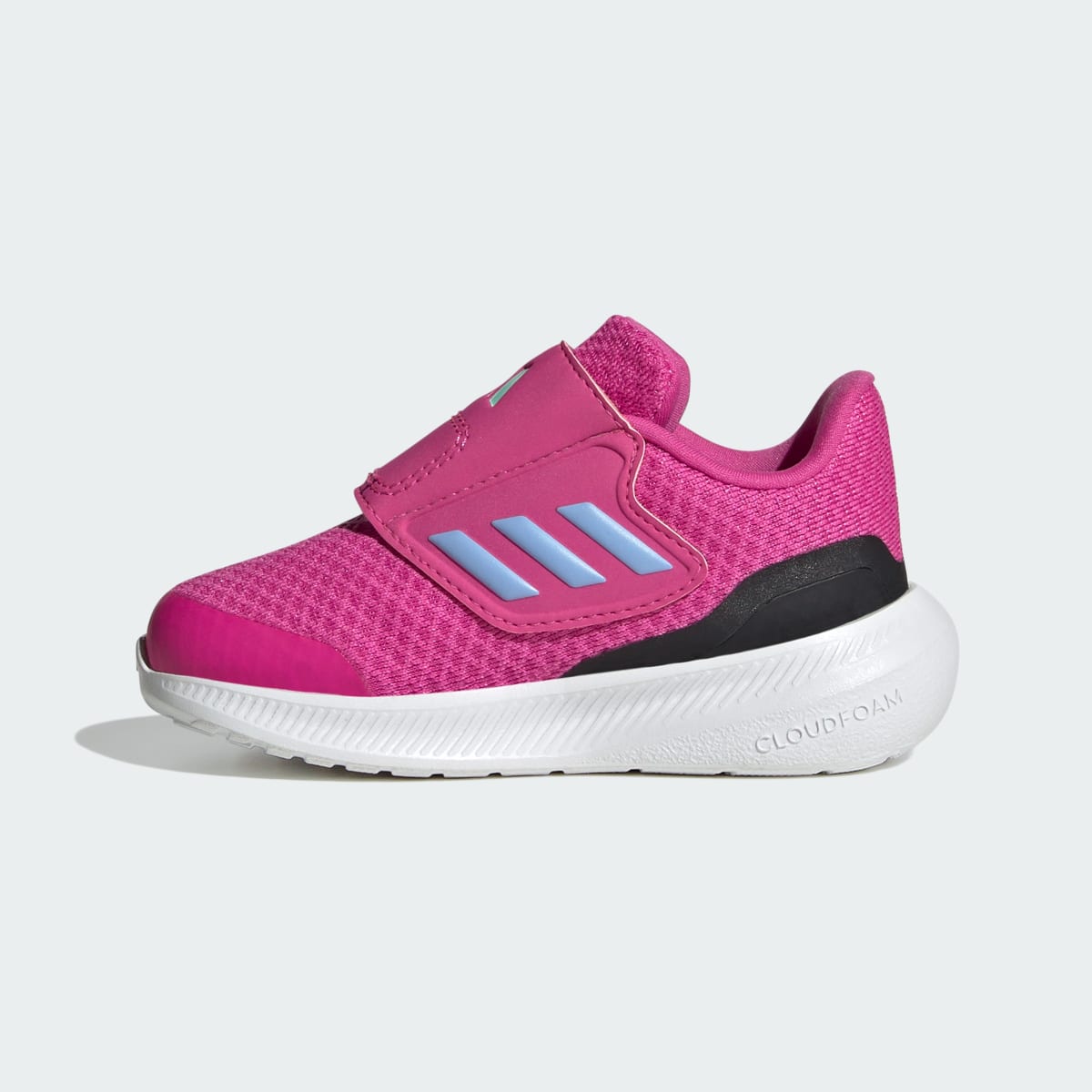 Adidas RunFalcon 3.0 Hook-and-Loop Shoes. 7