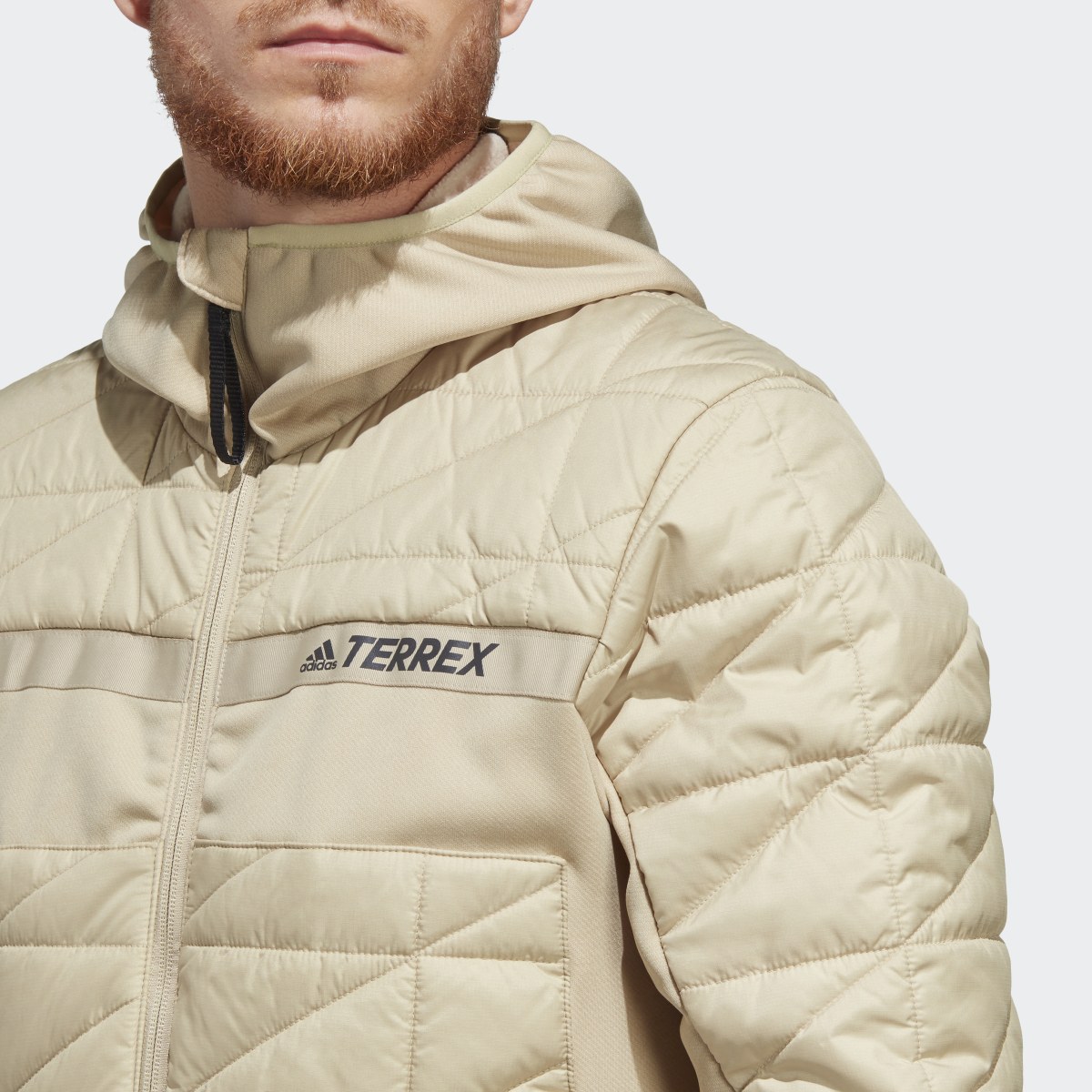 Adidas Terrex Multi Hybrid Insulated Jacket. 8