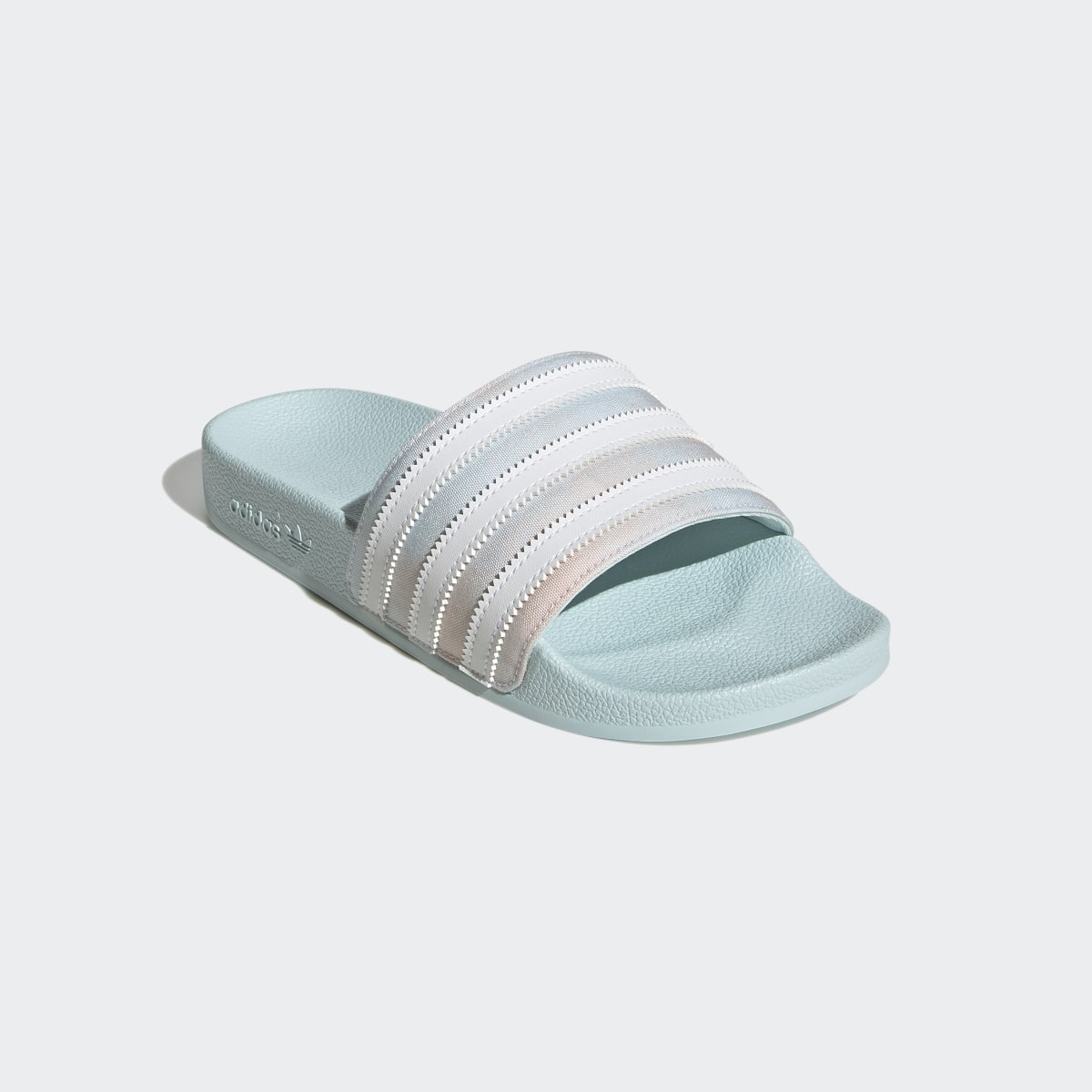 Adidas adilette Slides. 8