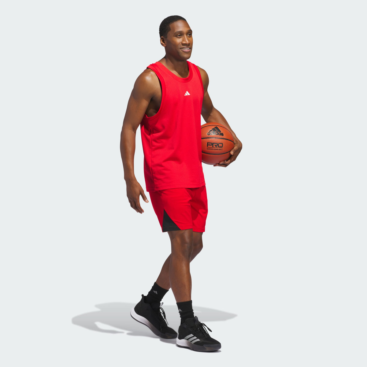 Adidas Basketball Legends Tank Top. 4
