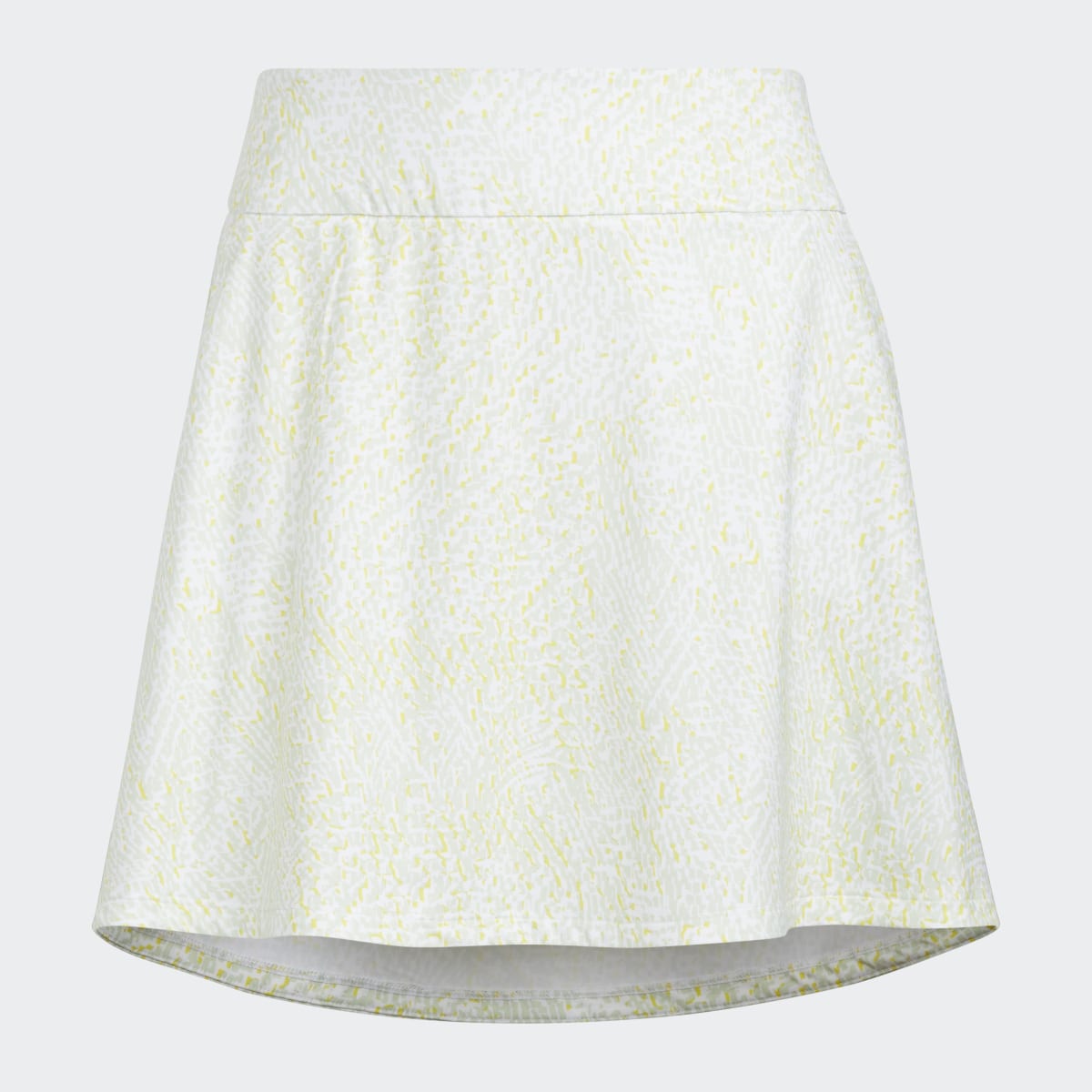 Adidas Printed Frill Golf Skirt. 4