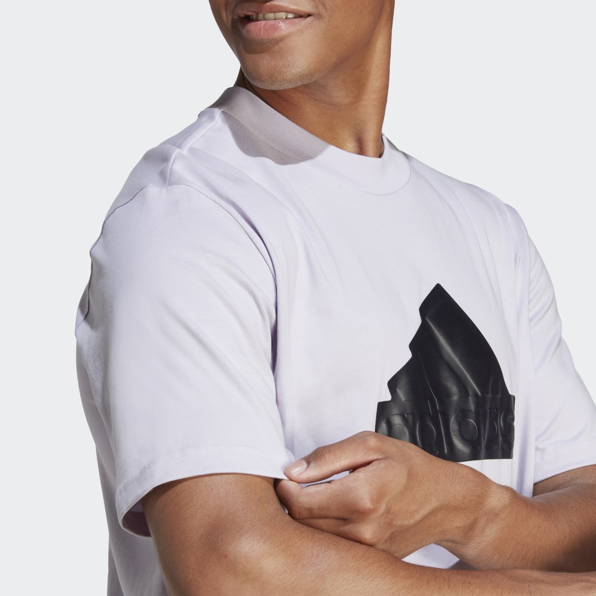 Adidas Future Icons Badge of Sport T-Shirt. 7