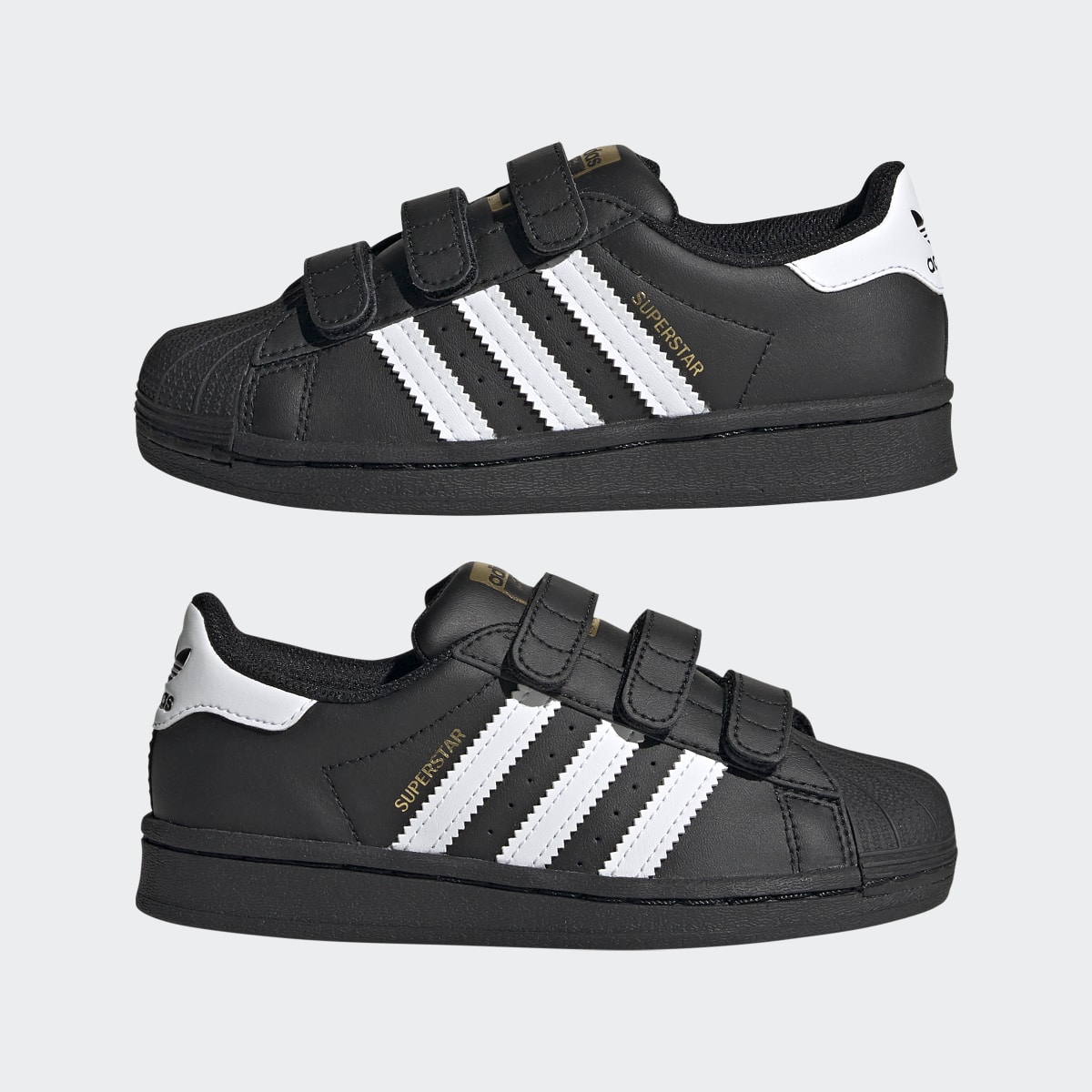 Adidas Chaussure Superstar. 9