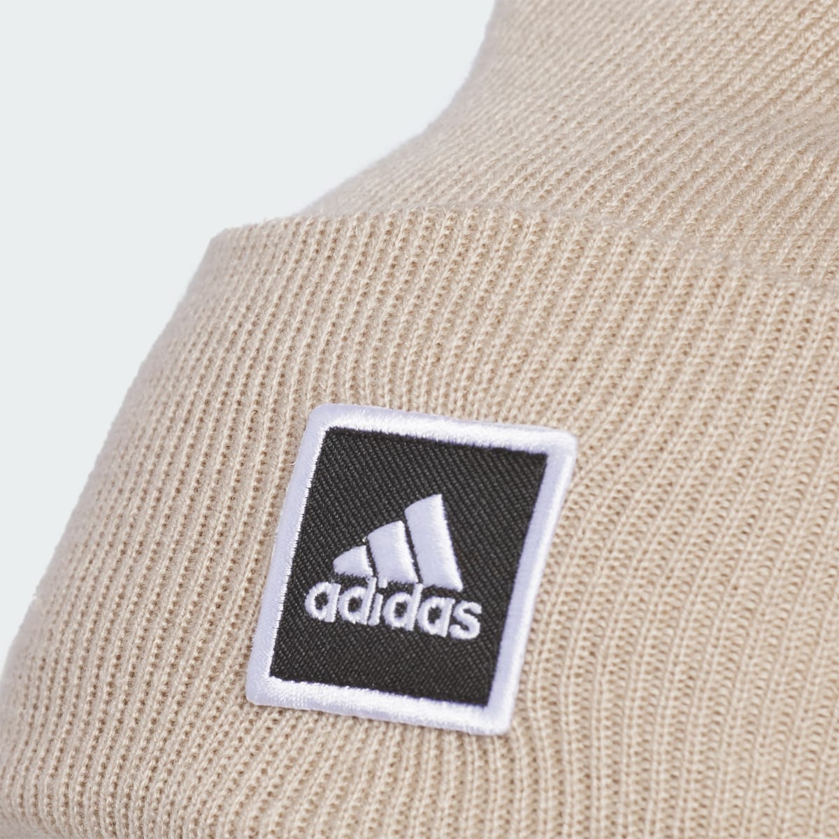 Adidas Wide-Cuff Fold Beanie. 5