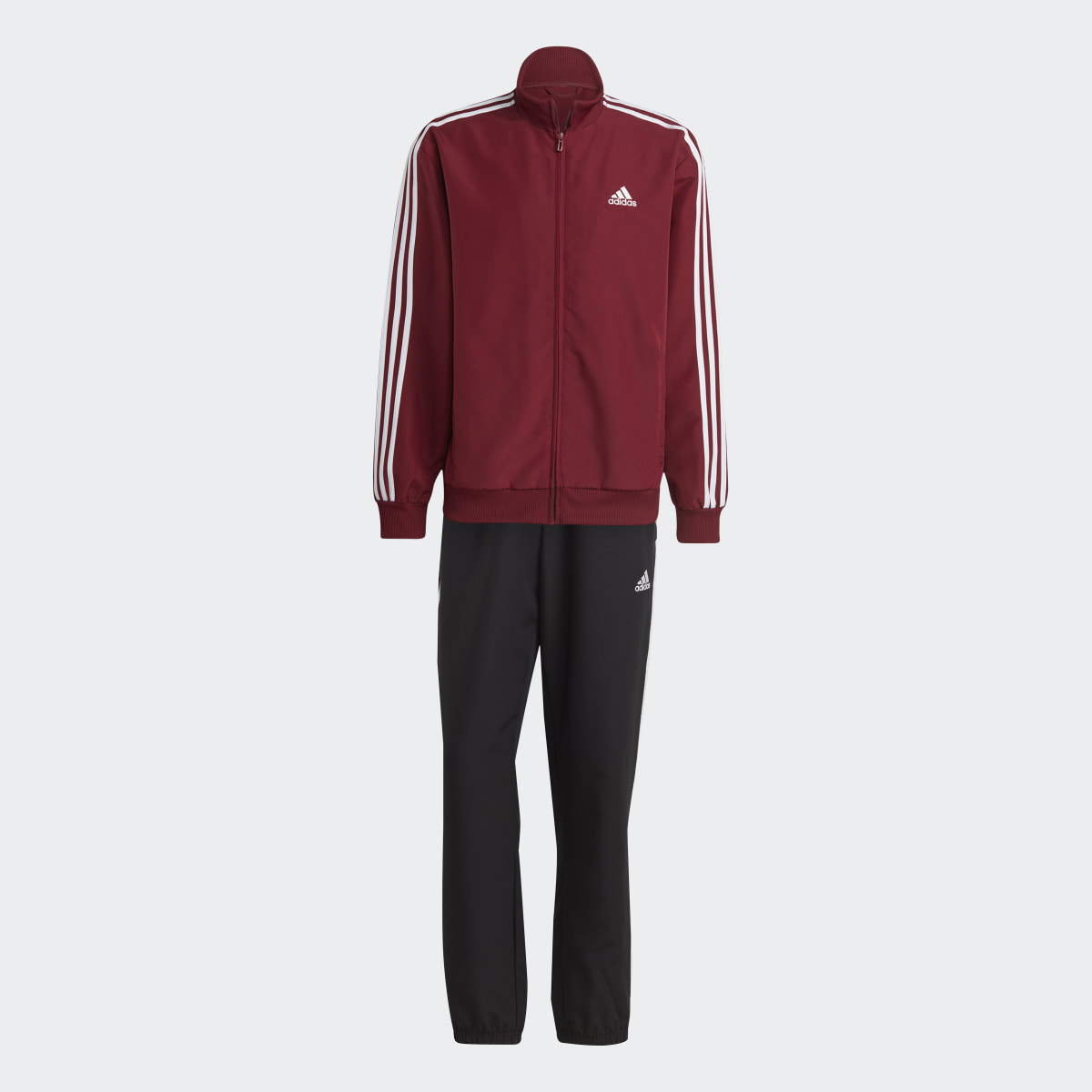 Adidas 3-Stripes Woven Track Suit. 5