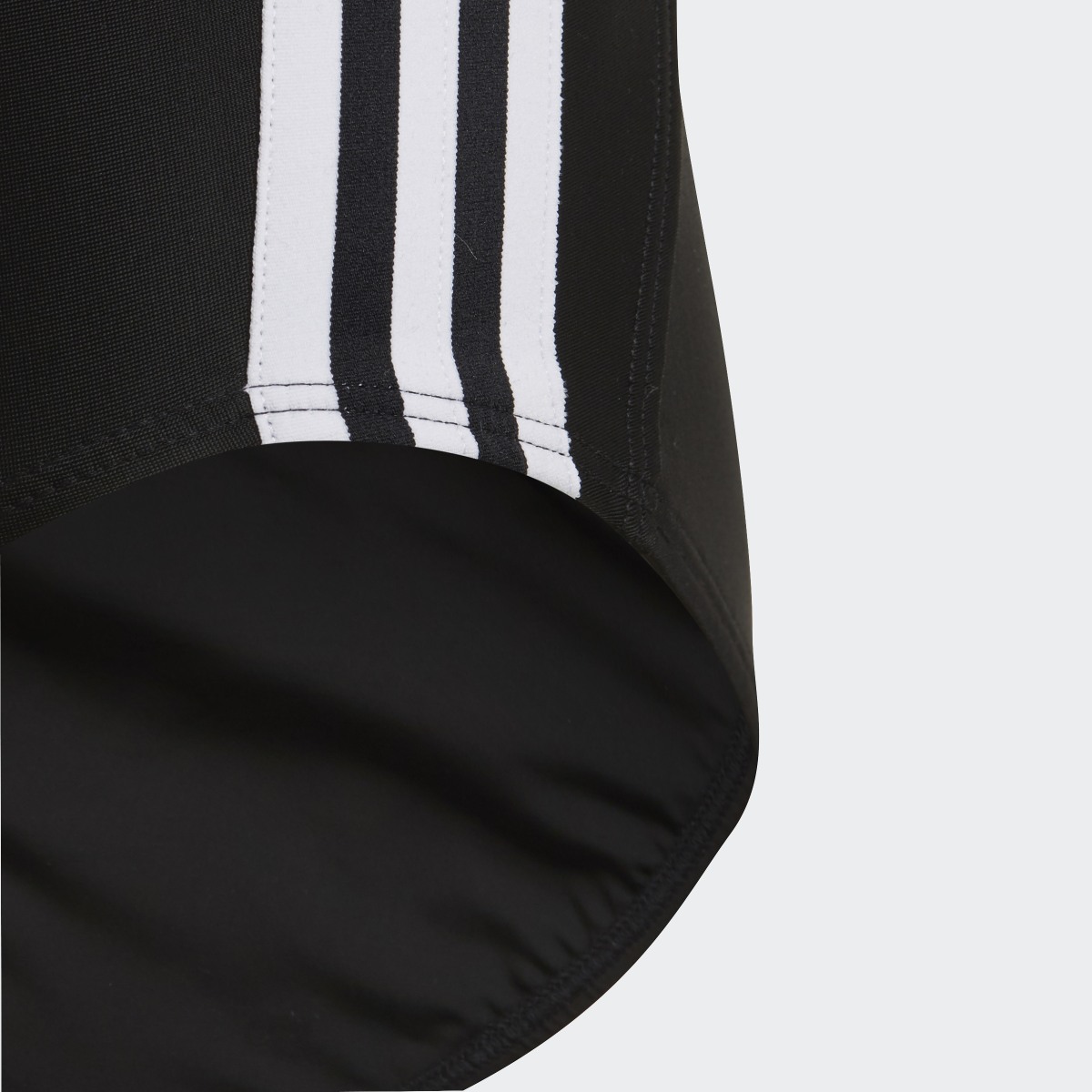 Adidas Athly V 3-Stripes Swimsuit. 4