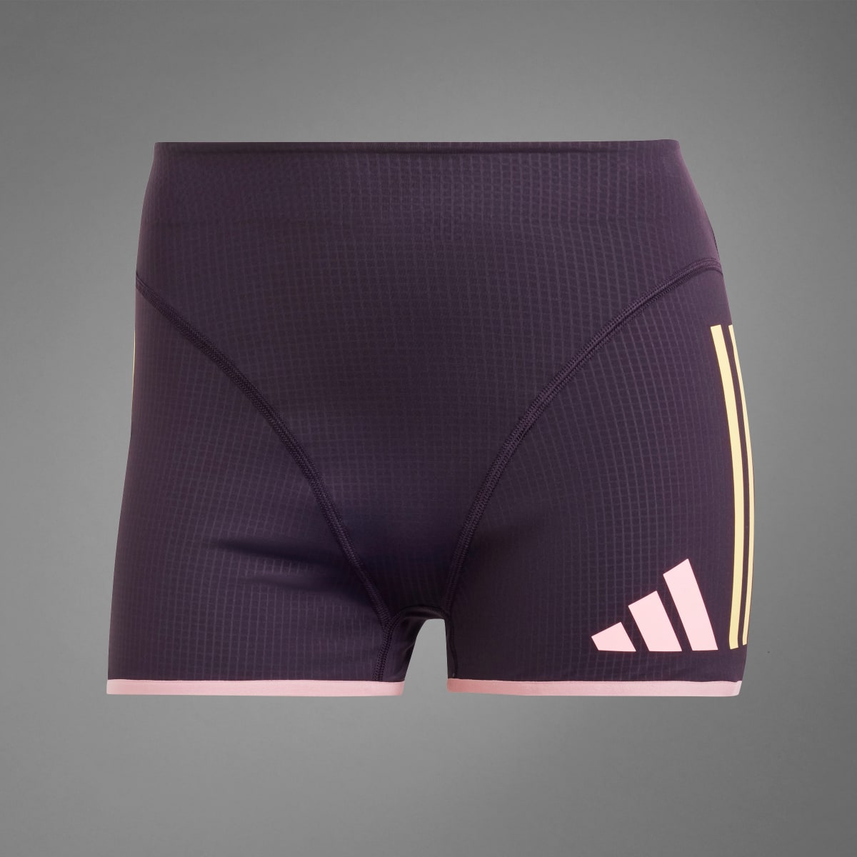 Adidas Adizero Promo Booty Koşu Şortu. 8