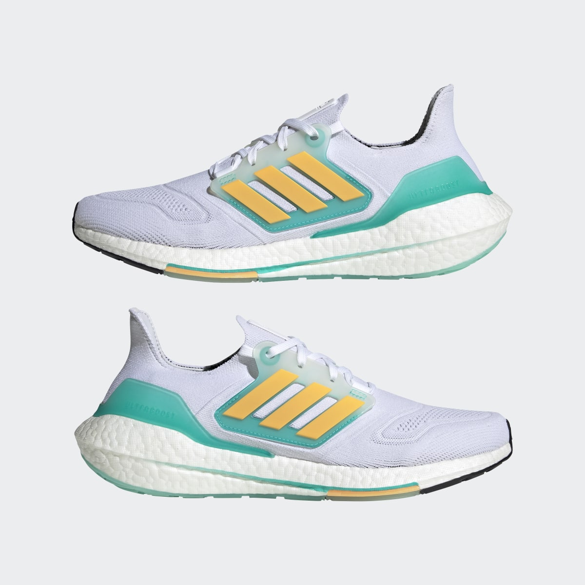 Adidas Ultraboost 22 Laufschuh. 8