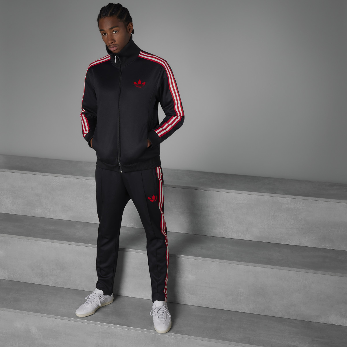 Adidas Track jacket OG Ajax Amsterdam. 5